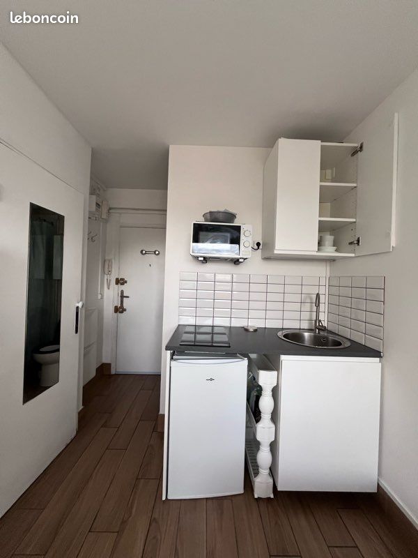 Appartement 1 pièce 12 m² · à Aix-en-Provence · 12 m² · 410 €