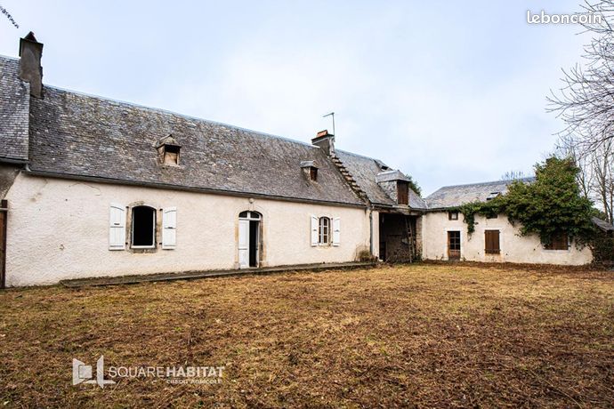 Ferme 5 pièces 115 m²