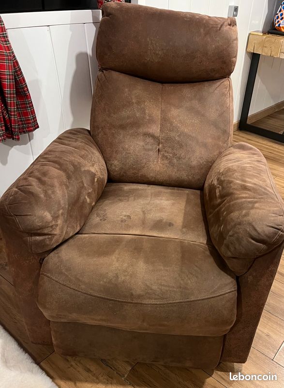 Fauteuils relaxe (image 2)