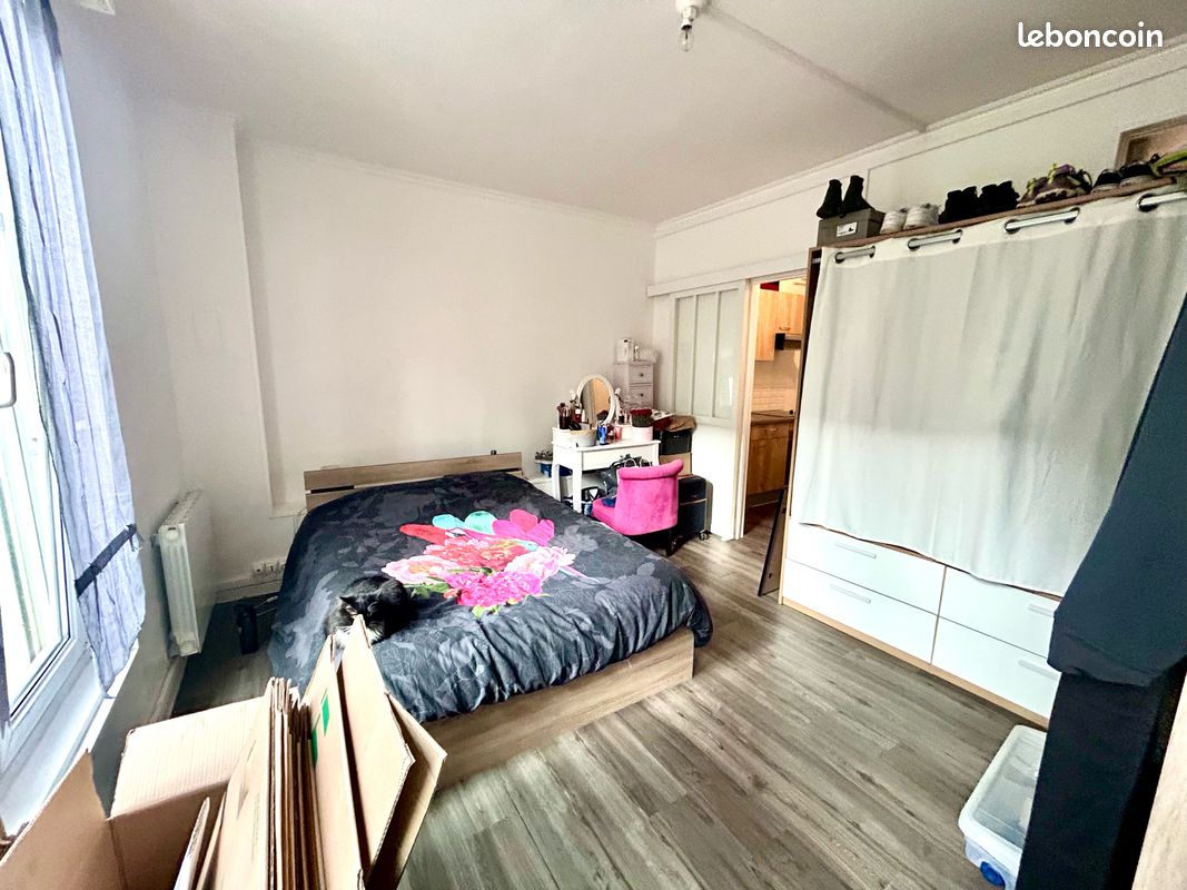 Appartement a louer dunkerque - 2 pièce(s) - 50 m2 - Surfyn