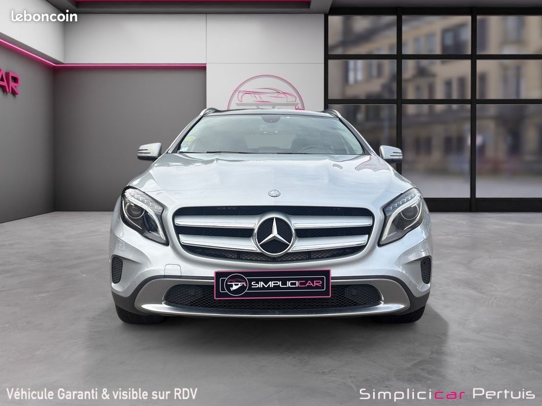 MERCEDES CLASSE GLA 250 Sensation Caméra De Recul Climatisation Auto Garantie 12 mois (image 9)