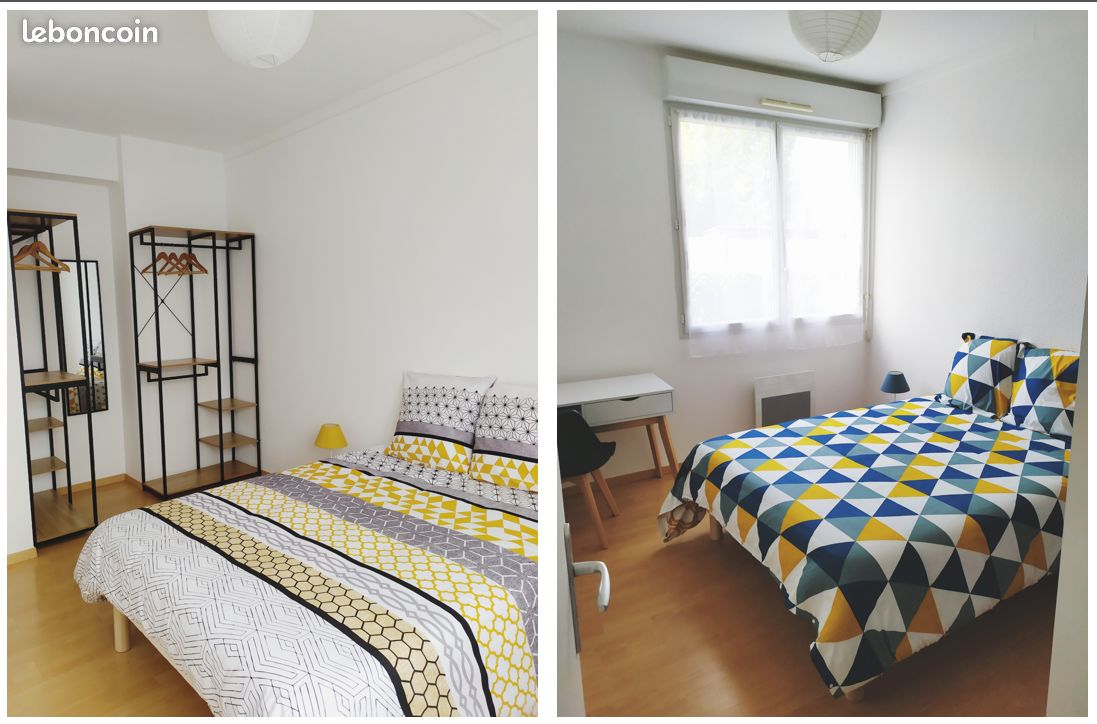Appartement 3 pièces 53 m² · à Le Mans · 53 m² · 690 €