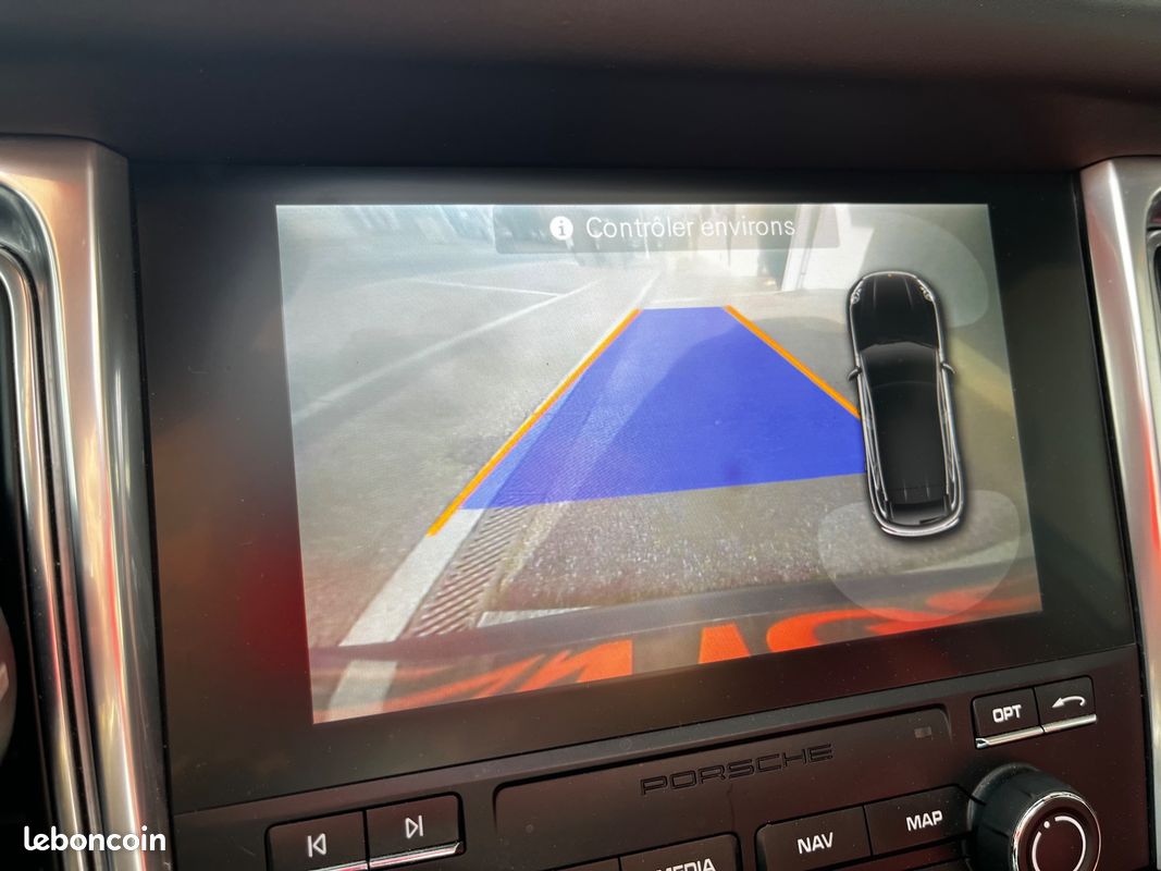 PORSCHE MACAN GTS 3.0 360ch PDK TOIT OUVRANT (image 11)