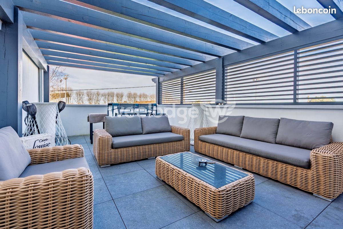Appartement 2 pièces 53 m² · à Anglet · 53 m² · 490 000 €