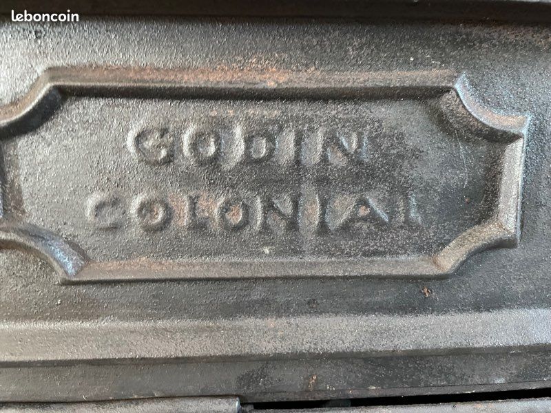 Poêle Godin (image 3)