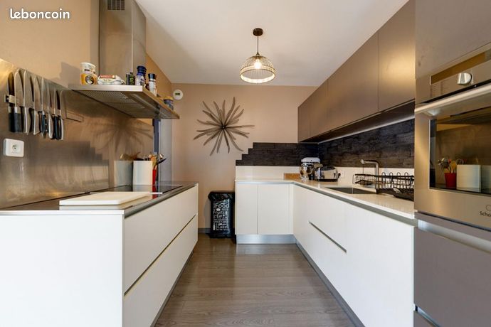 Appartement 4 pièces 86 m²