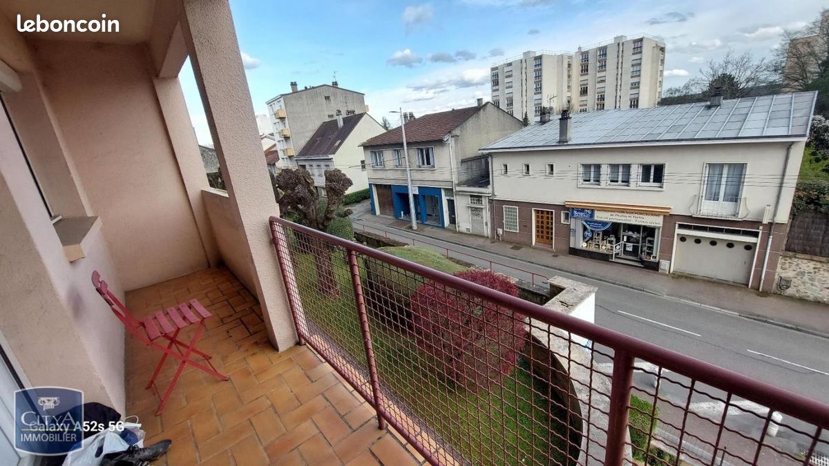Appartement 3 pièces 60 m² - Limoges 87000 (image principale 0)