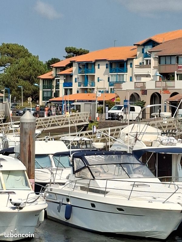 Appartement 3 pièces 42 m² · à Capbreton · 42 m² · 289 000 €
