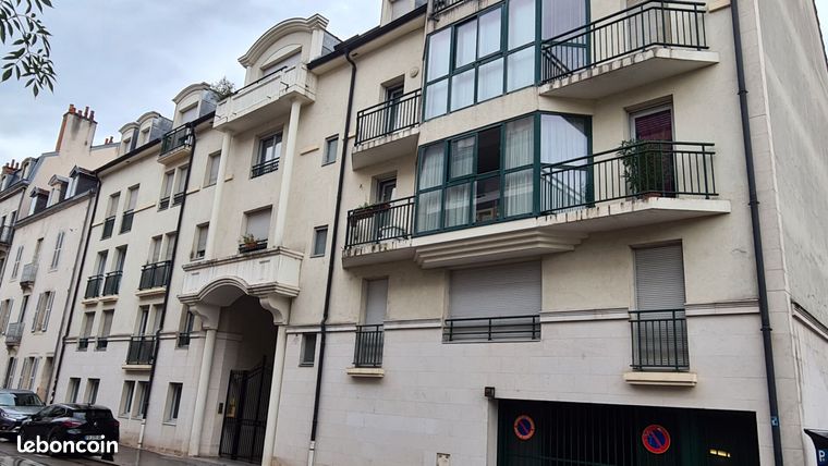 Appartement 2 pièces 50 m²