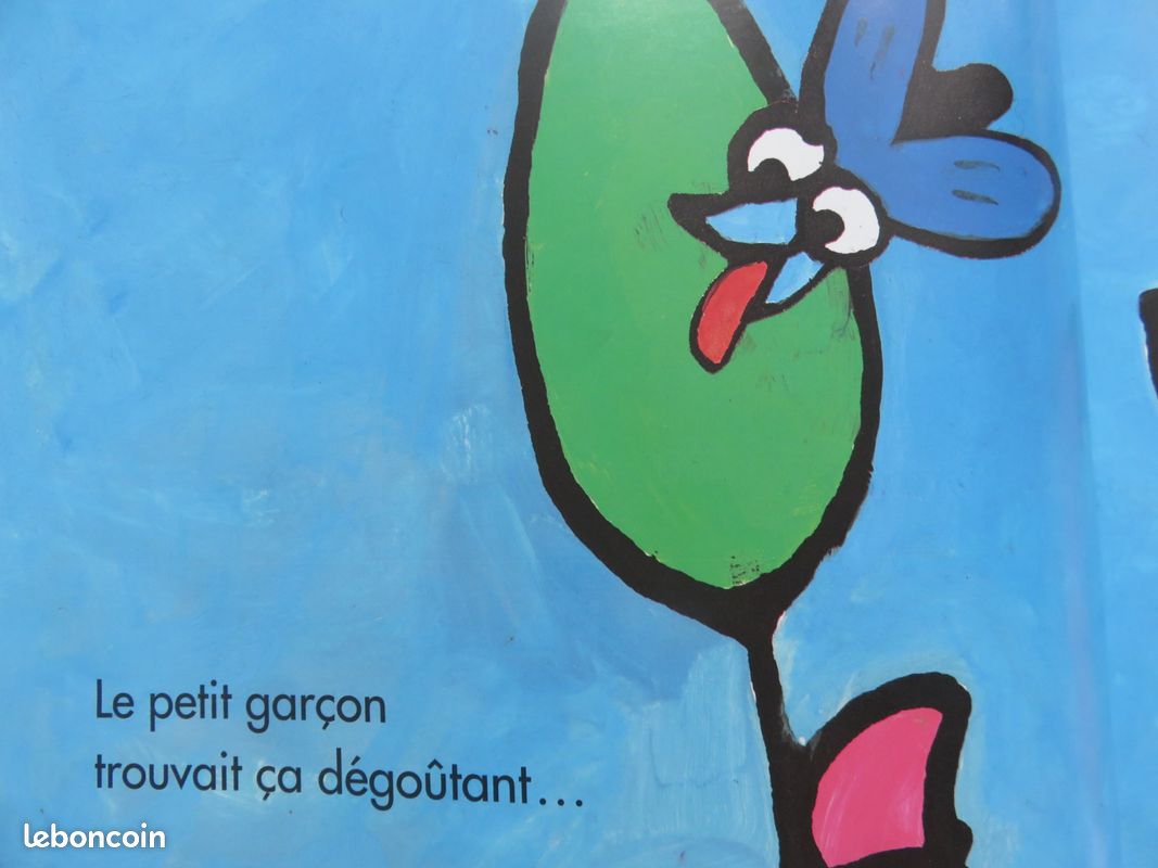 Album 3-6 ans : Rose bonbon (Bénédicte Guettier - L'école des loisirs) (image 7)