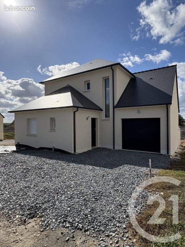 Maison 4 pièces 104 m² · à Louverné · 104 m² · 980 €/mois