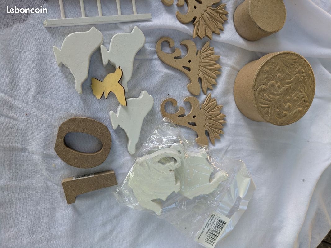Lot pour loisirs créatifs (image 3)