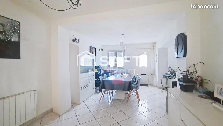 Maison 5 pièces 93 m²
