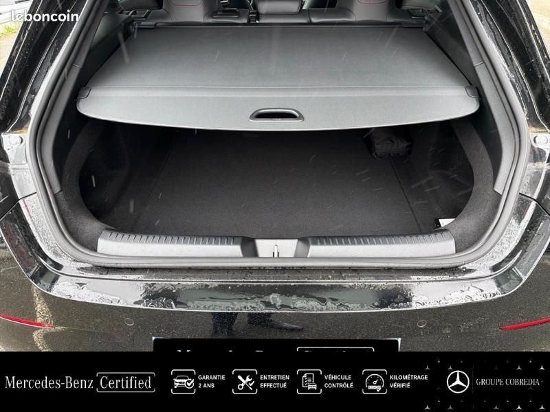 Mercedes-benz CLA Shooting Brake 220 d 190ch AMG Line 8G-DCT (image 12)
