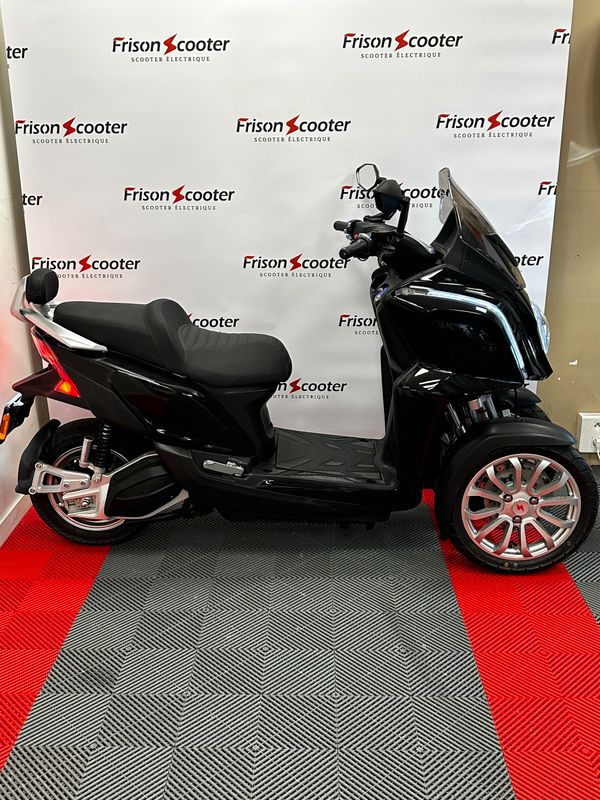 Frison 3R - Frison Scooter