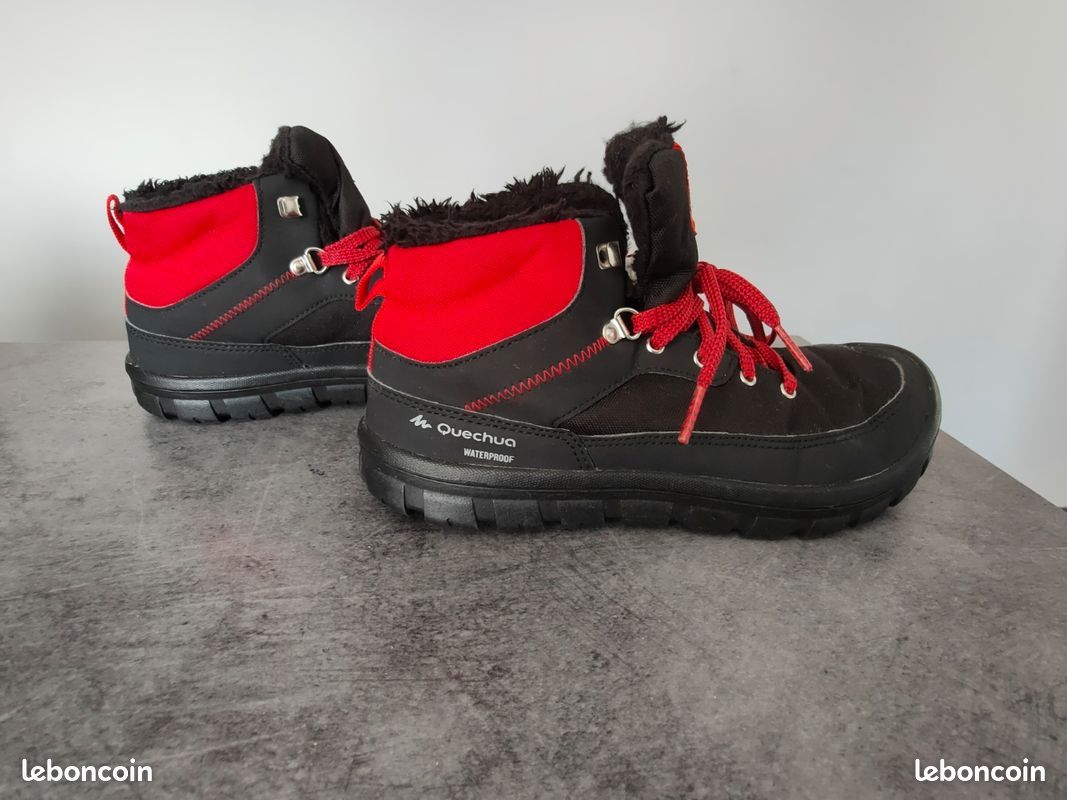 Quechua Chaussures Femme De RandonnÃ©e Chaussures De RandonnÃ©e