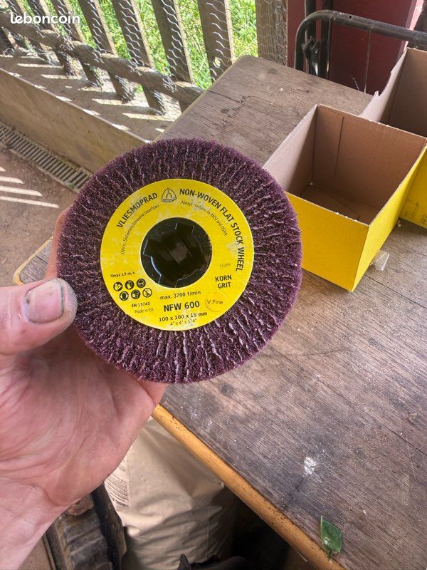 Brosse à lamelles (image 2)
