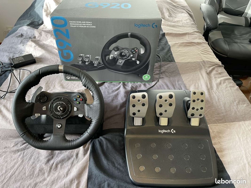 Logitech G920 (image 1)