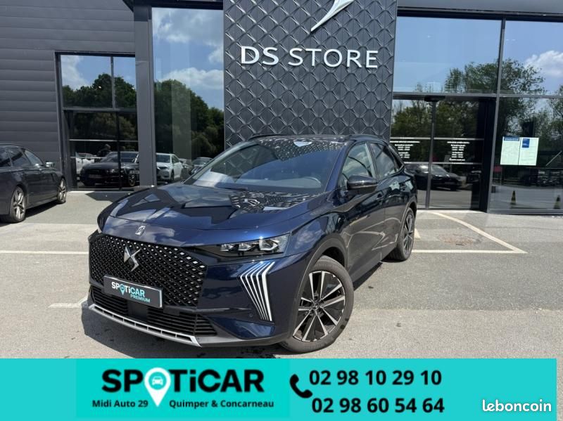 Ds DS 7 1.5 BlueHDi 130 Etoile / TOIT OUVRANT / HIFI FOCAL / COFFRE MOTORISE (image 1)