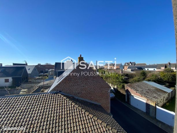 Immeuble 161 m² CAYEUX-SUR-MER