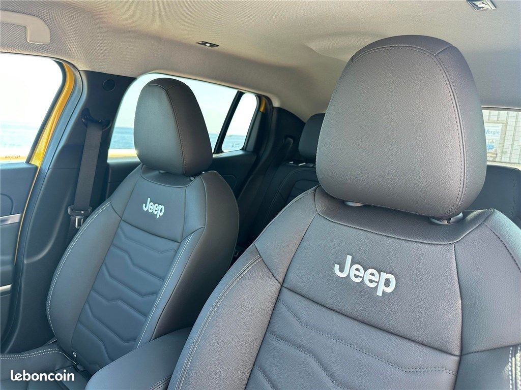 Jeep Avenger 115 KW 4X2 Summit (image 13)