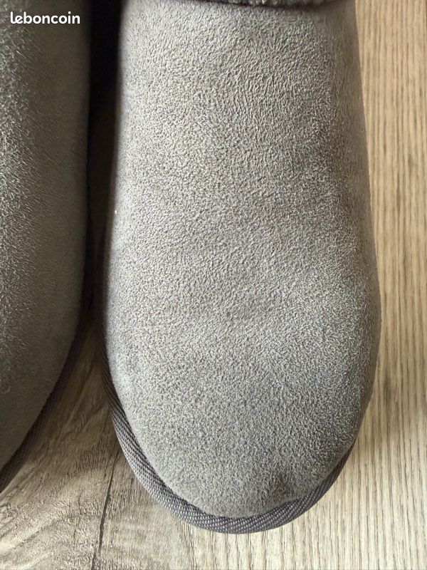 UGG Ultra Mini grises – Taille 39 – Excellent état (image 12)