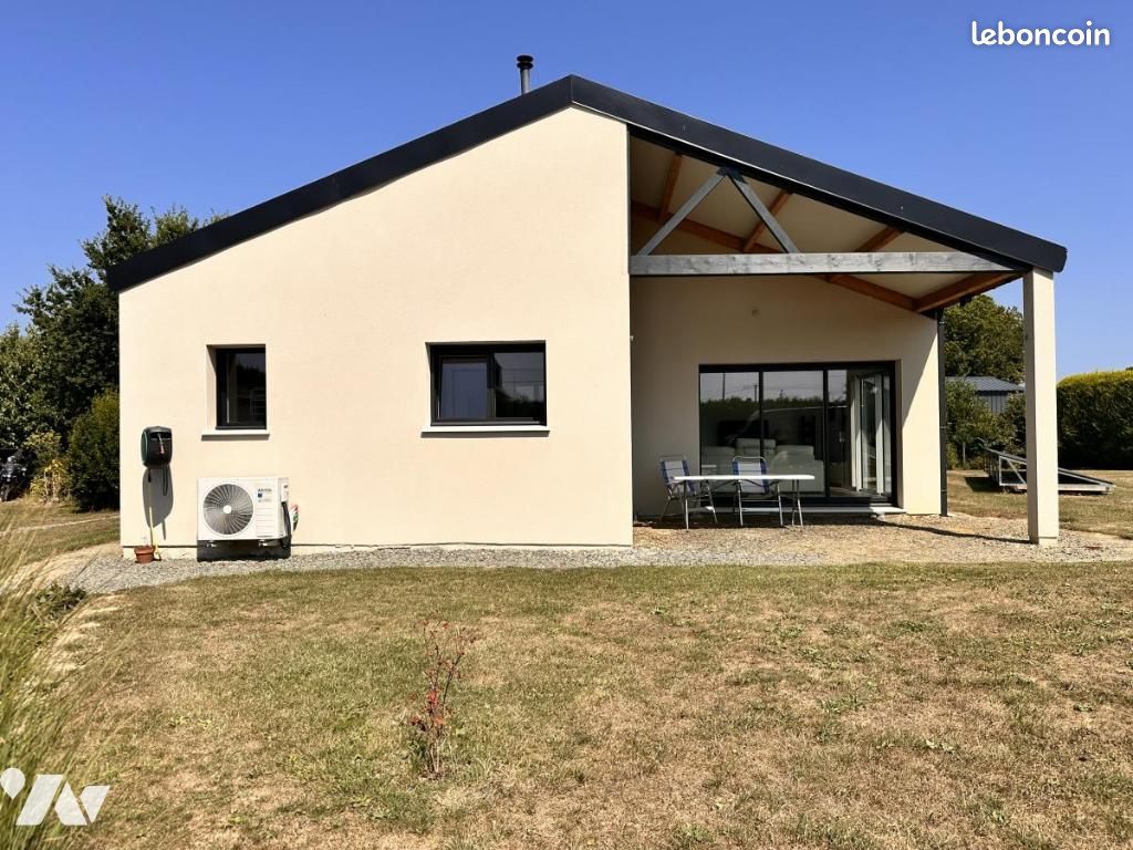 Maison 5 pièces 113 m² · à Kermoroc'H · 113 m² · 323 950 €