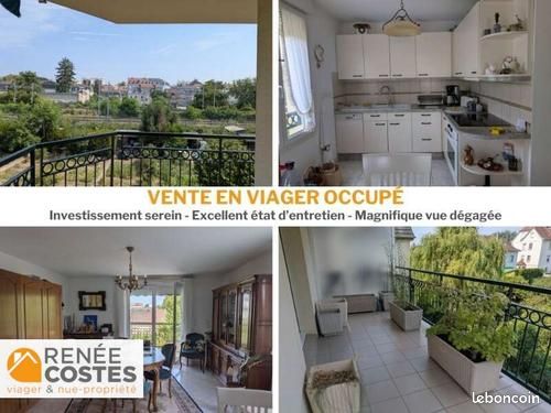 Appartement 3 pièces 68 m² · à Mulhouse · 68 m² · 29 975 €