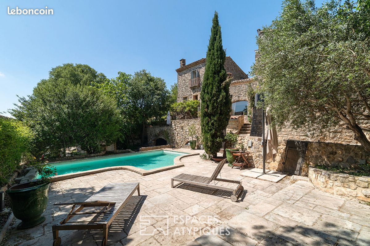 Maison 5 pièces 166 m² · à Saint-Mathieu-de-Tréviers · 166 m² · 630 000 €