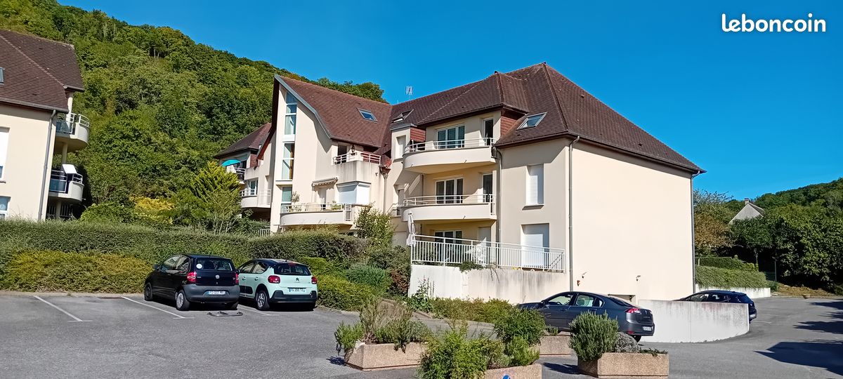 Appartement 3 pièces 64 m² · à Vernon · 64,2 m² · 980 €/mois
