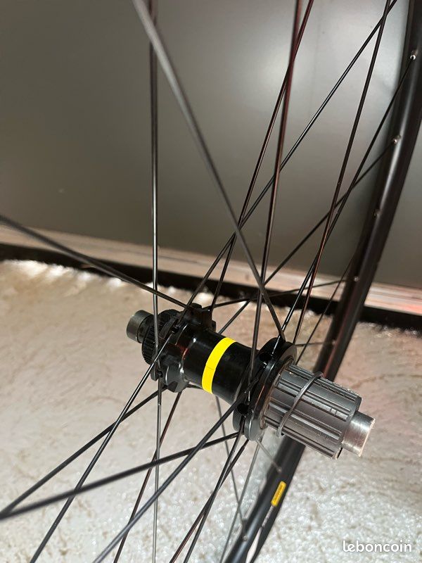 Roues route aksium disc (image 2)