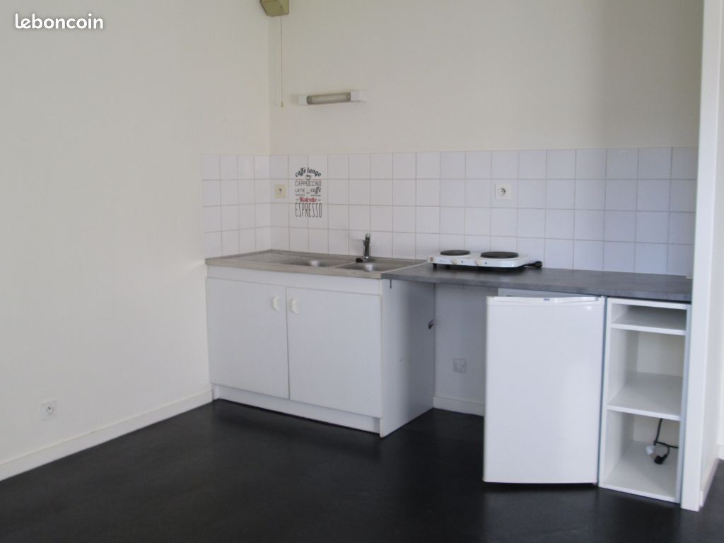 Appartement 1 pièce 26 m² · à Cholet · 26 m² · 376 €