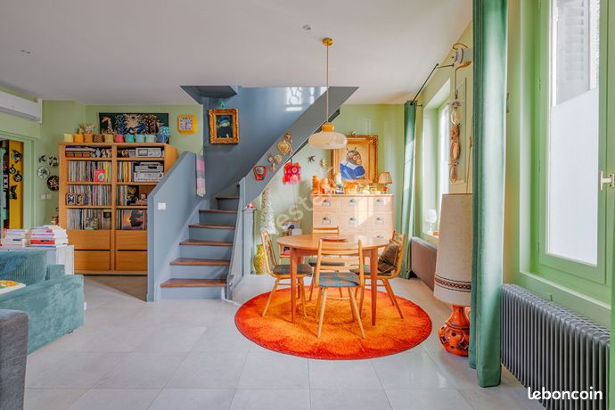 Maison 4 pièces 110 m² — 5