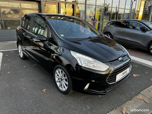 FORD BMAX 1.5 TDCI 95 S&S TITANIUM • Bony Automobiles