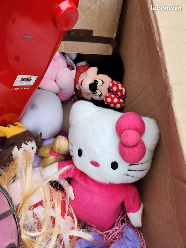 Lot de jouets 3 (image 1)