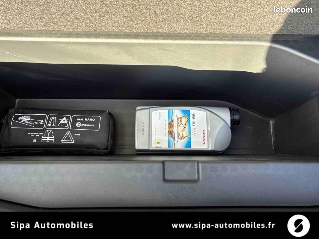 Honda HRV HR-V III e:HEV 1.5 i-MMD Advance 5p (image 13)