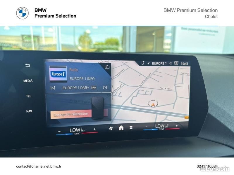 Bmw Série 1 120A 170ch M Sport Design DKG7 (image 25)