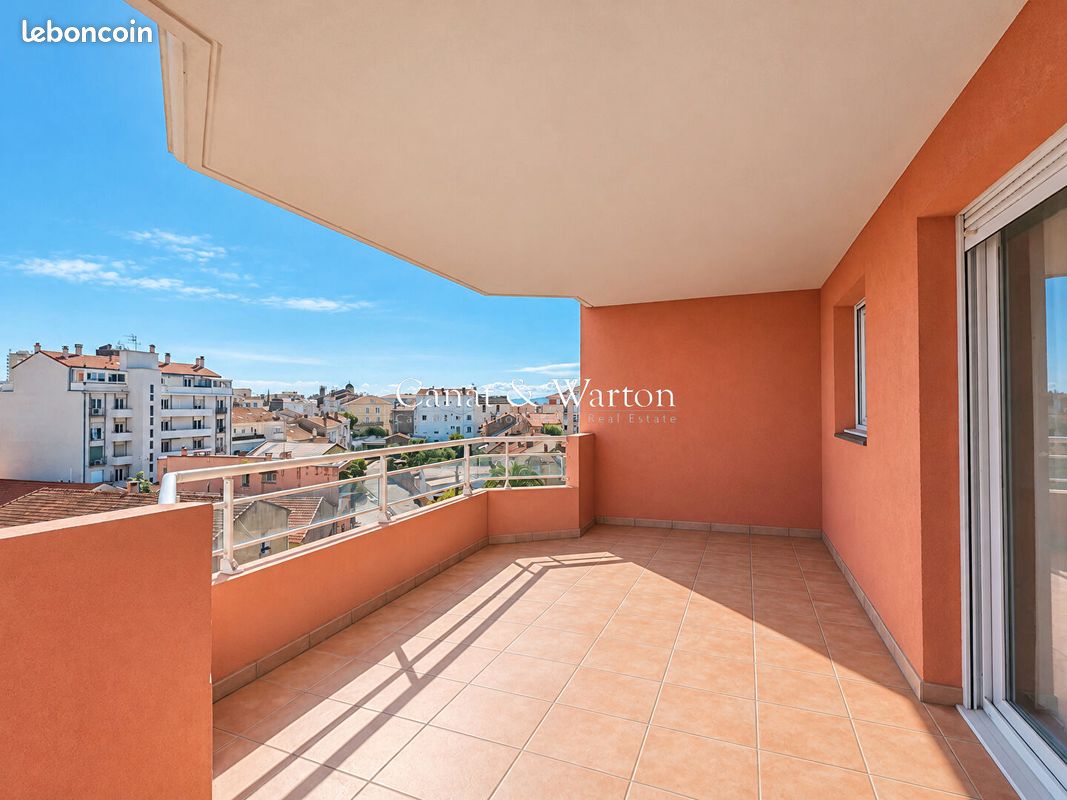 Appartement 4 pièces 92 m² · à Saint-Raphaël · 92 m² · 490 000 €