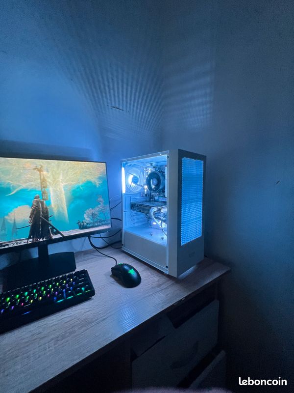 Pc gamer gtx 1660 super Ryzen 5 3600 (image 2)