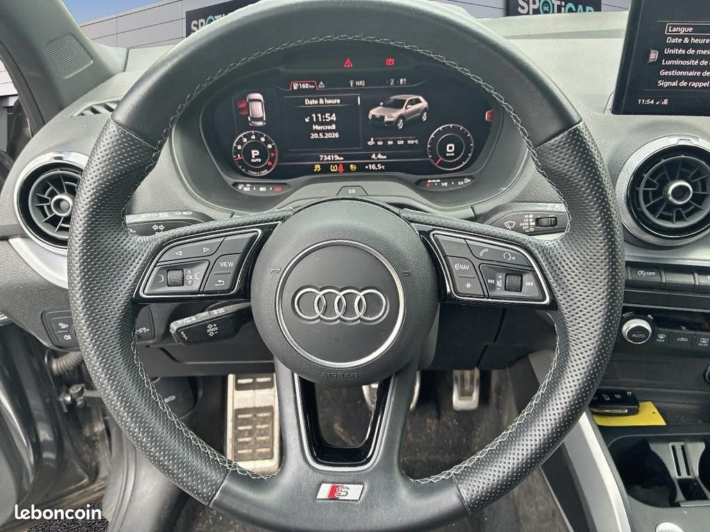 Audi Q2 35 TFSI 150 S tronic 7 S line Plus (image 12)