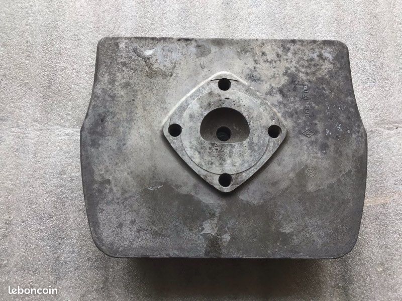 Culasse SACHS NAUDER 125 (image 3)