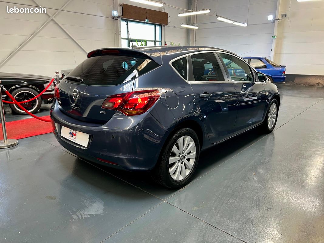 [GARANTIE 12 MOIS] Opel Astra IV Sport 1.7 CDTI - 125 Ch (image 3)