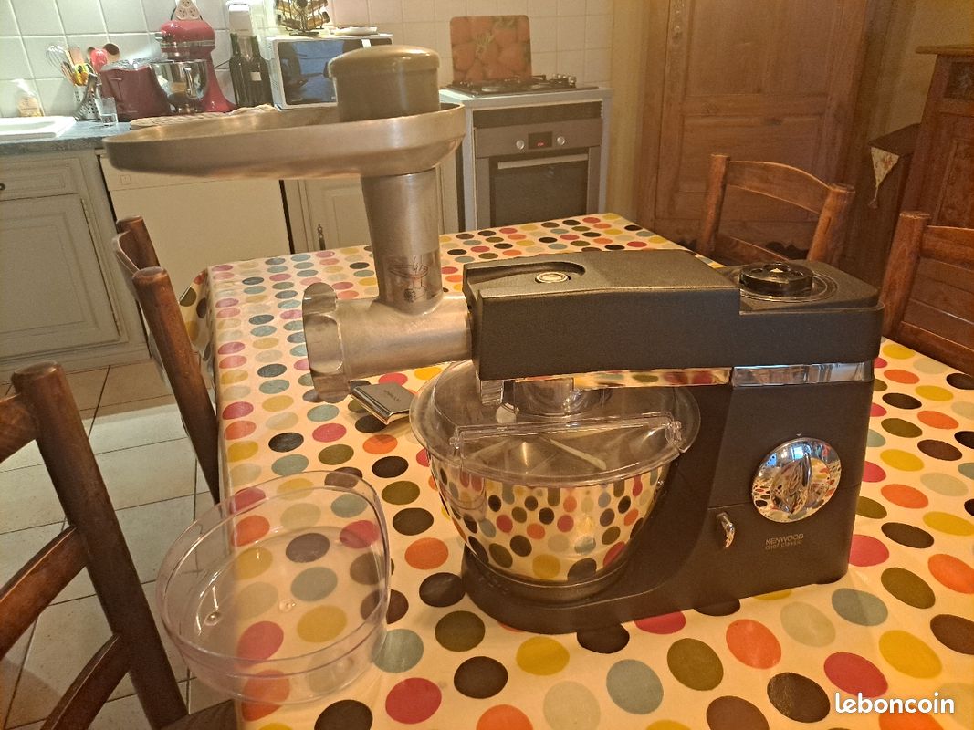 Robot kenwood chef classic (image 4)