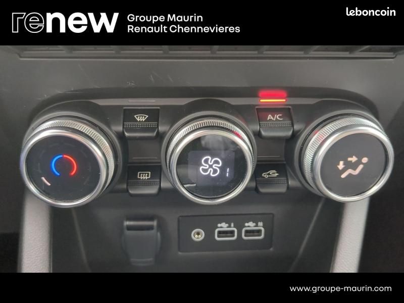 Renault Clio 1.6 E-Tech 145ch full hybrid Evolution - 24 (image 27)