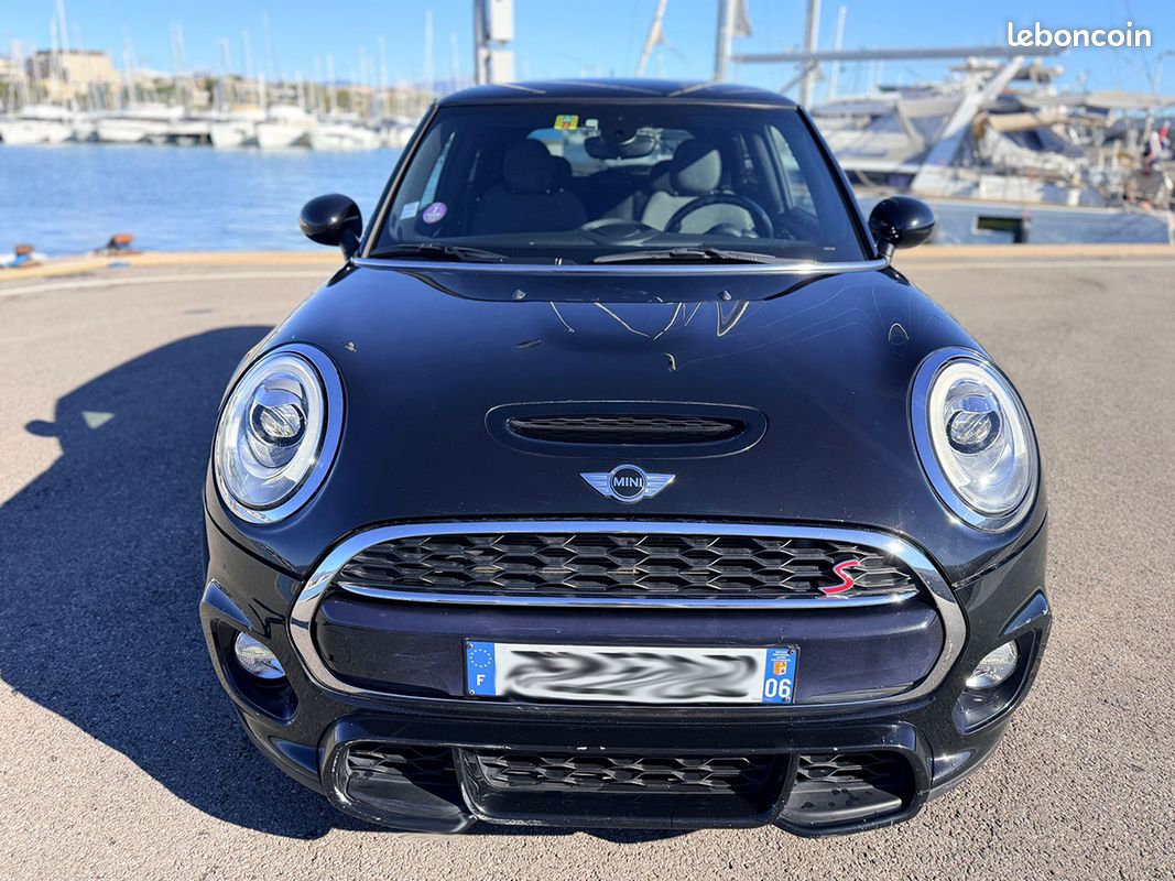 MINI III (F56) 2.0 COOPER S 210ch JCW EDITION 3P BVA6 Garantie 12 Mois (image 2)