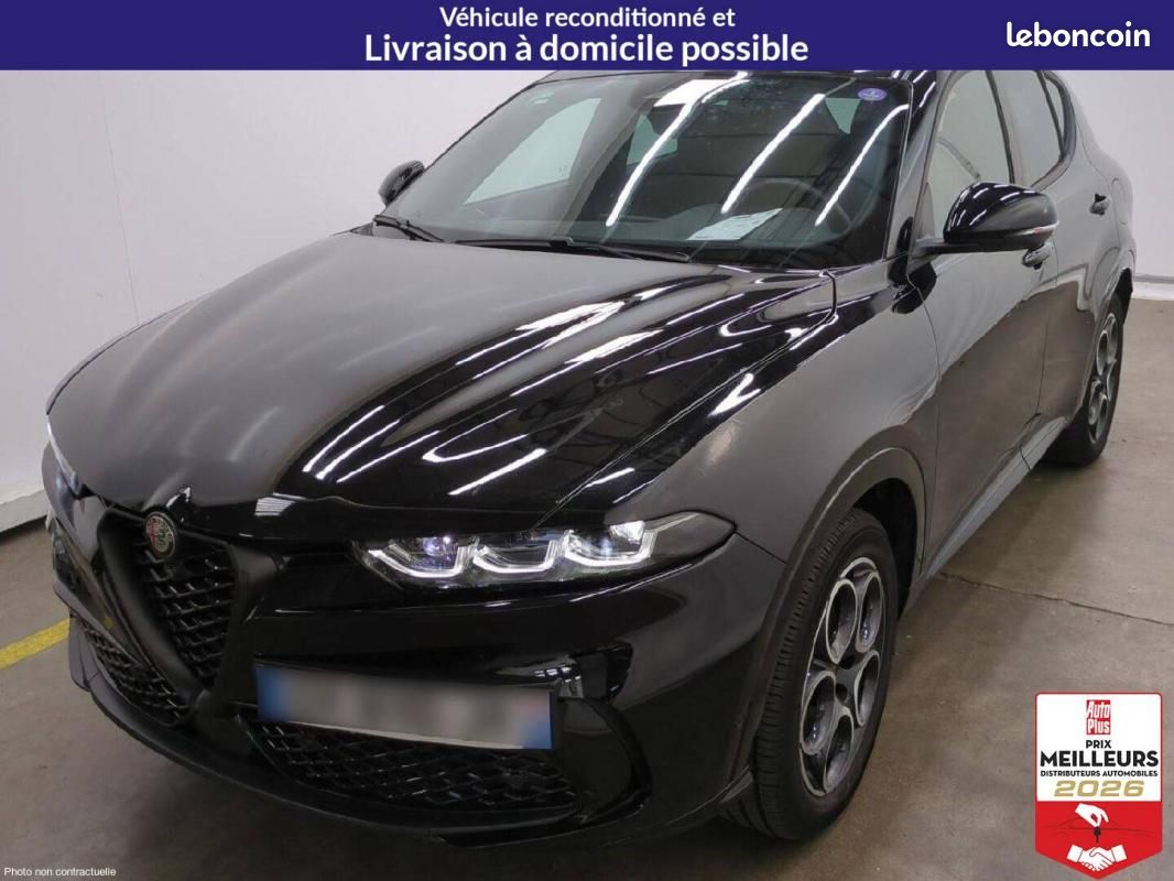 Alfa Romeo Tonale PHEV 190 AT6 e-Q4 Sprint - Voitures