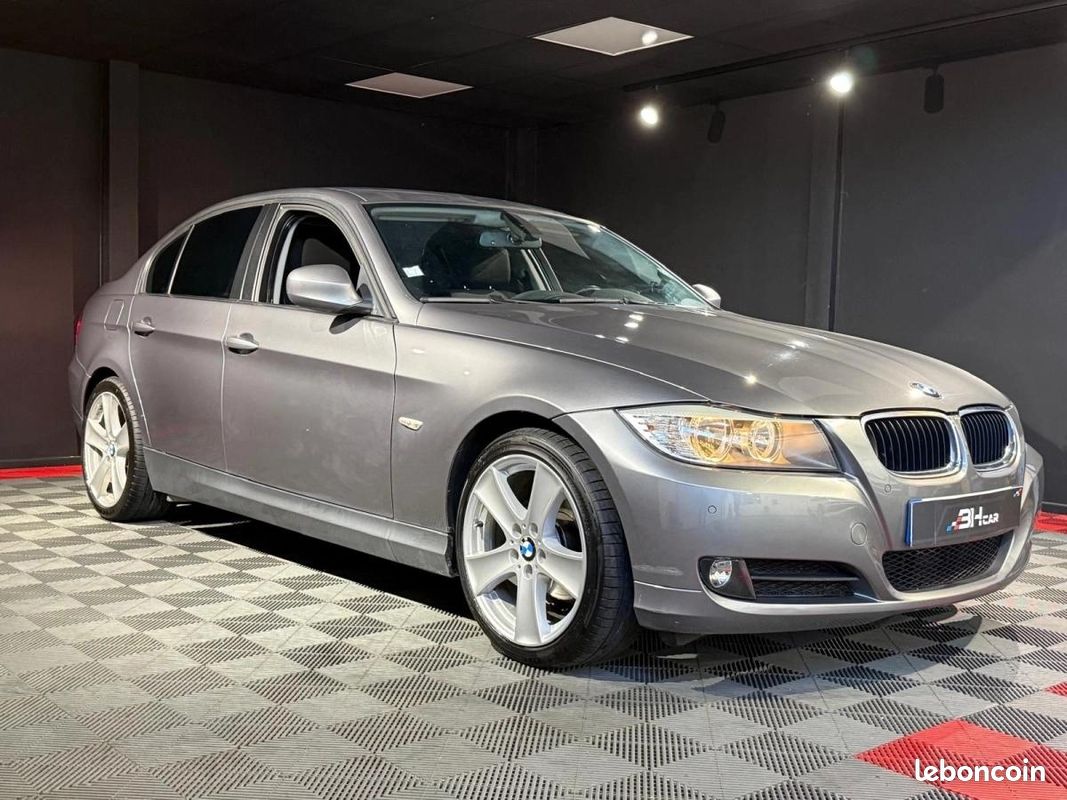Bmw Serie 3 2.0 320 I 170 EDITION (image 3)