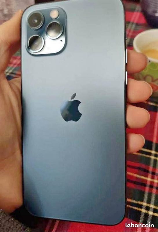 Iphone 12 pro et iphone 12 đđPROMOđđ (image 3)