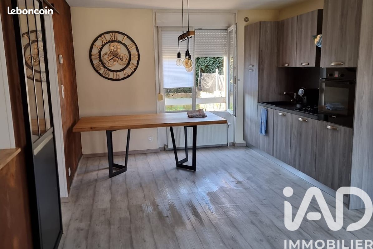 Maison 3 pièces 74 m² · à Homécourt · 74 m² · 130 000 €