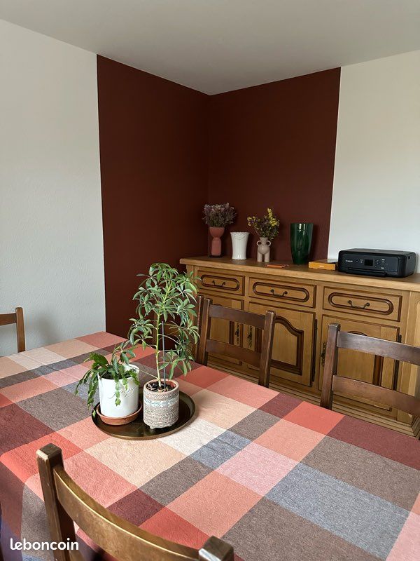 Appartement 2 pièces 60 m² · à Buzançais · 60 m² · 500 €/mois